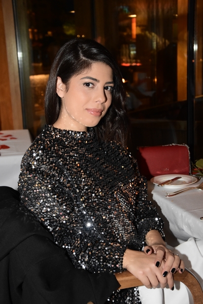 Love at le gray with an enchanting dinner at Indigo on the Roof
